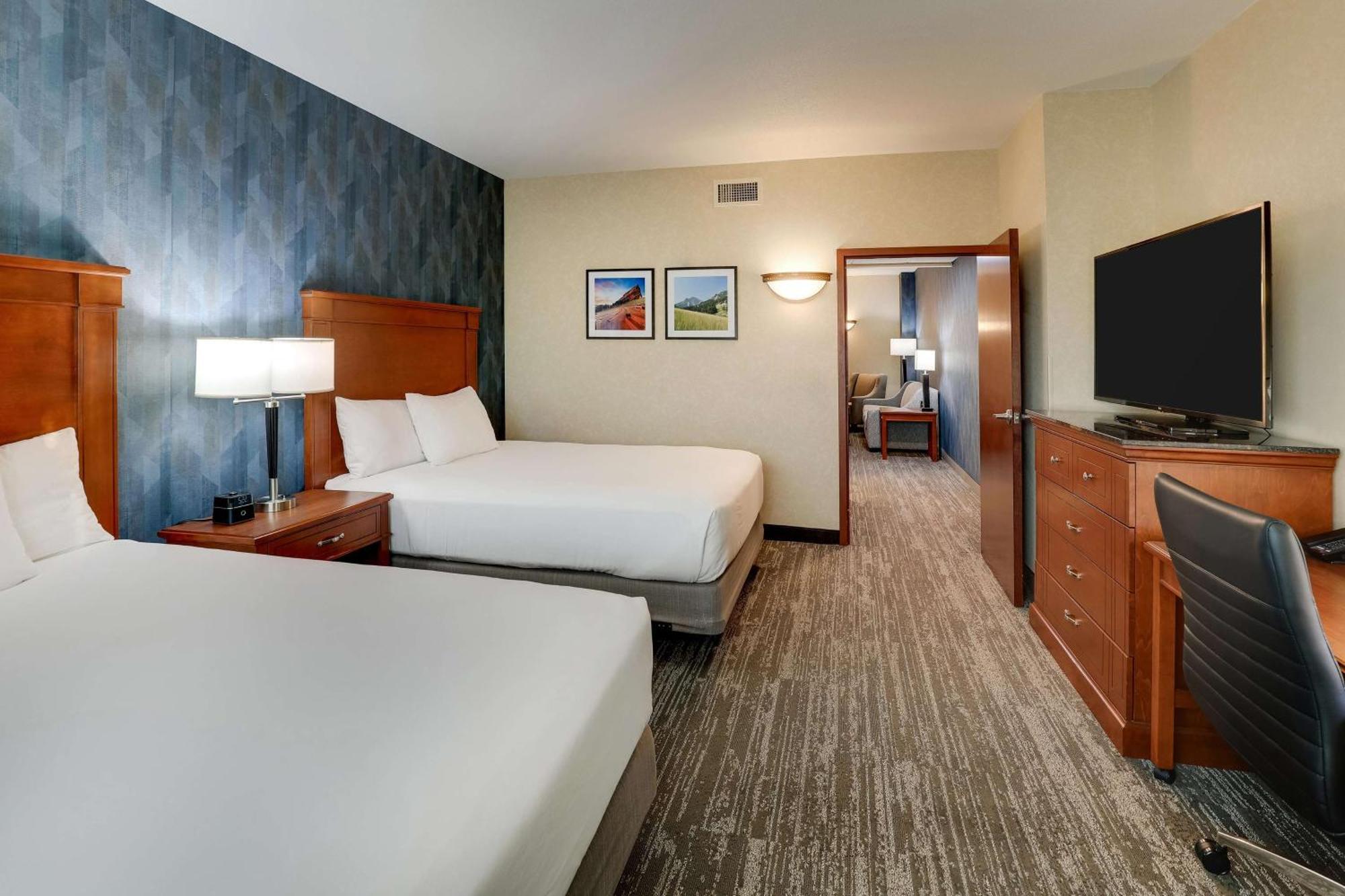 Drury Plaza Hotel Denver Westminster Esterno foto