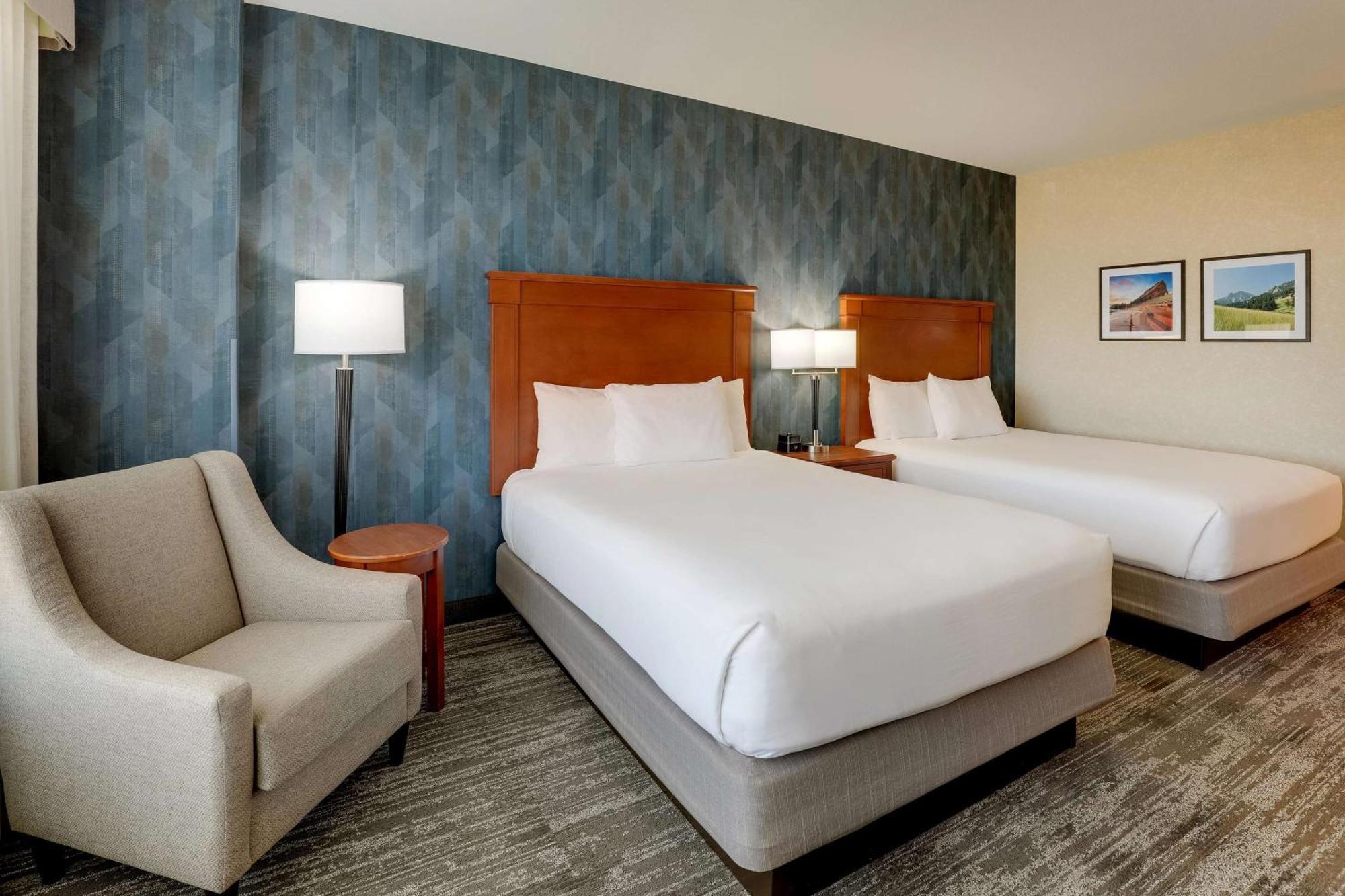 Drury Plaza Hotel Denver Westminster Esterno foto