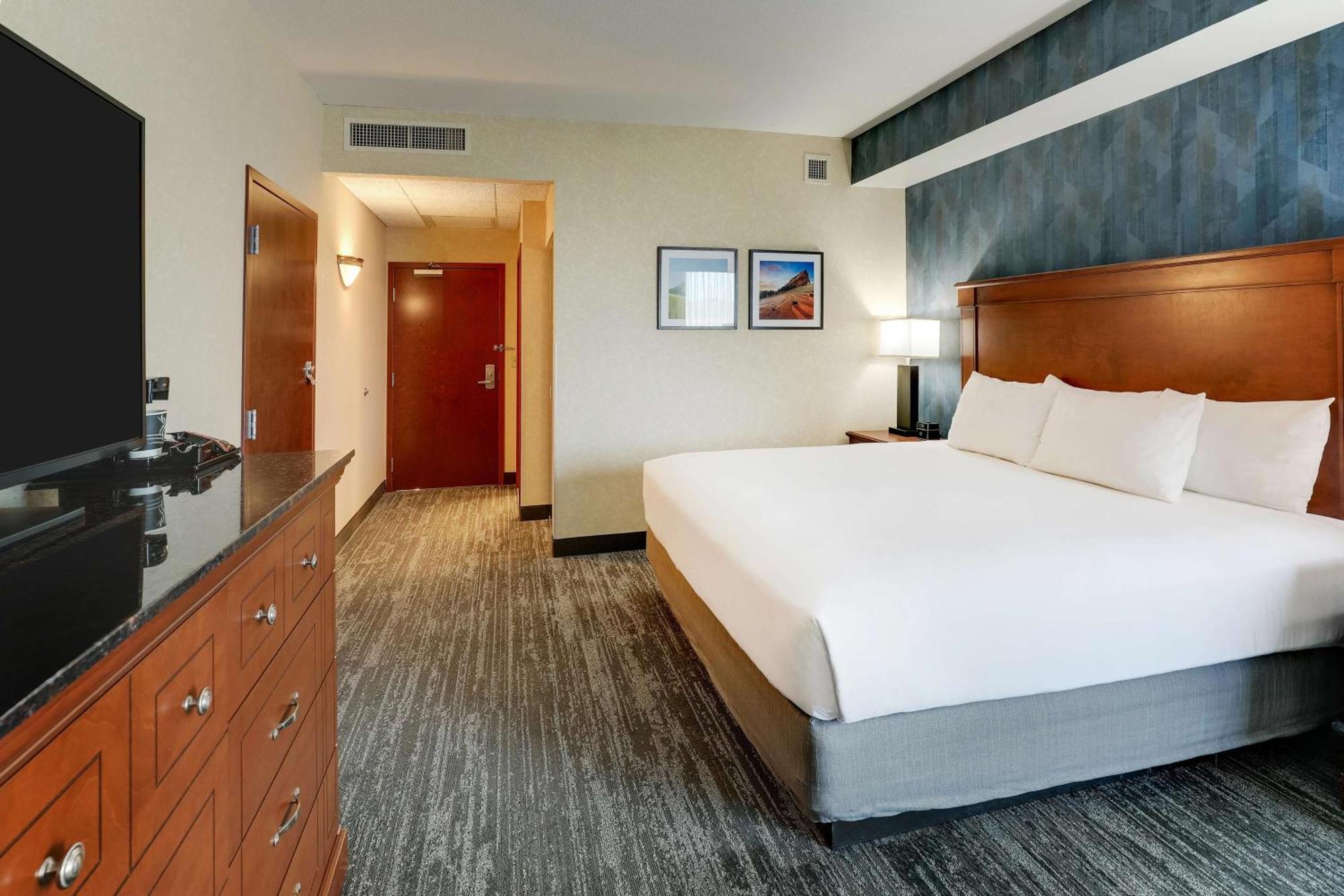 Drury Plaza Hotel Denver Westminster Esterno foto