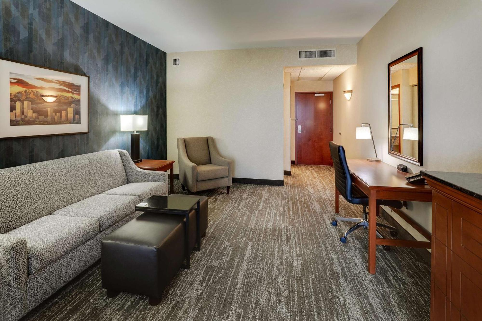Drury Plaza Hotel Denver Westminster Esterno foto