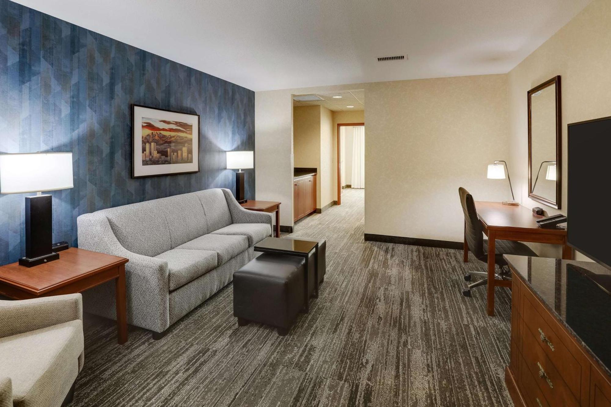 Drury Plaza Hotel Denver Westminster Esterno foto