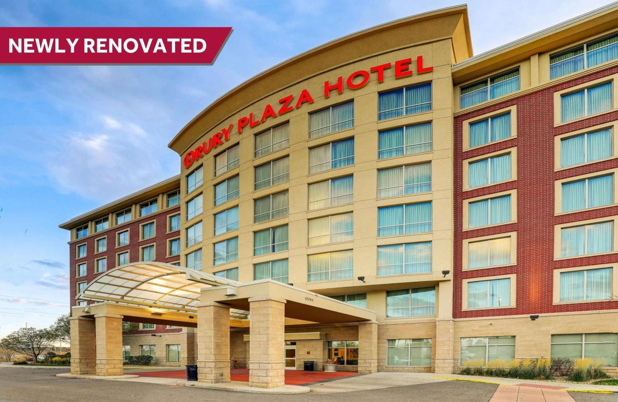 Drury Plaza Hotel Denver Westminster Esterno foto
